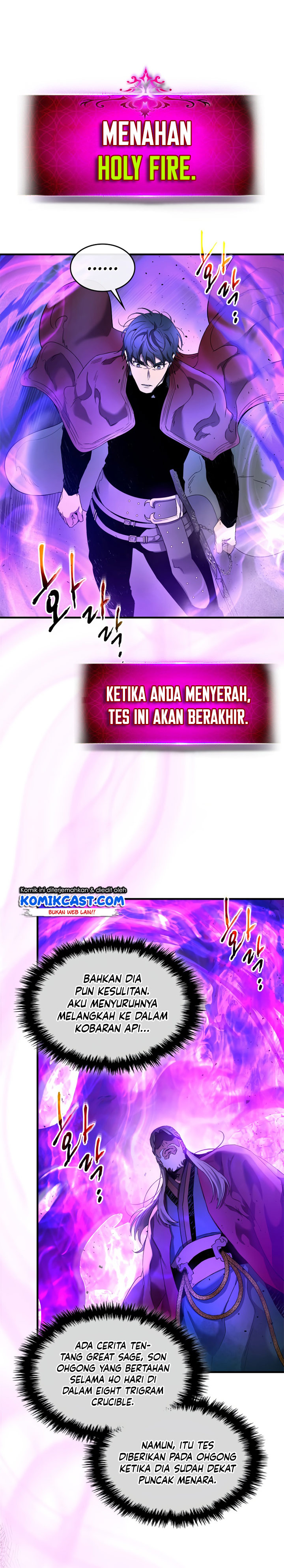 Leveling With The Gods Chapter 43