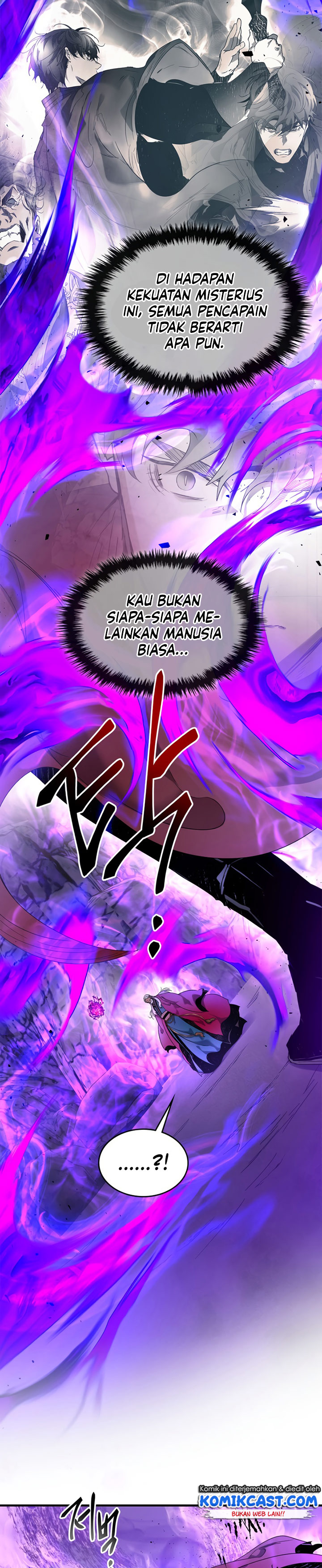 Leveling With The Gods Chapter 43