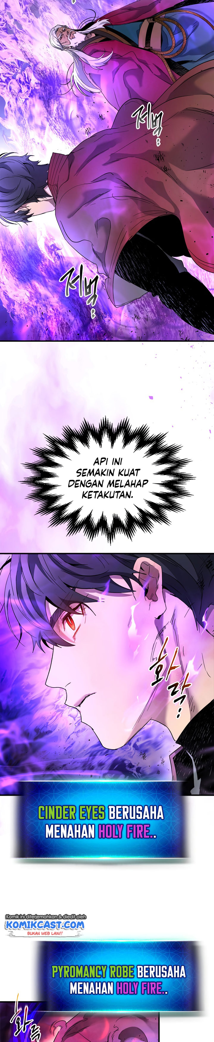 Leveling With The Gods Chapter 43
