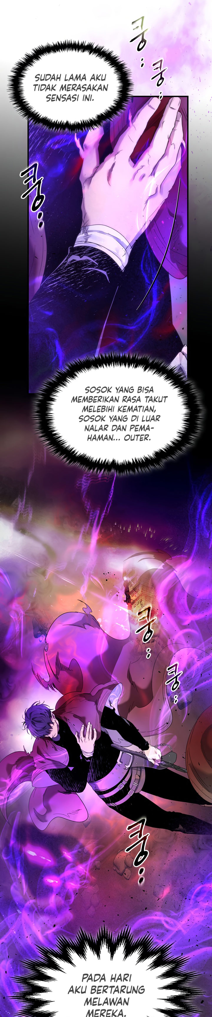 Leveling With The Gods Chapter 43