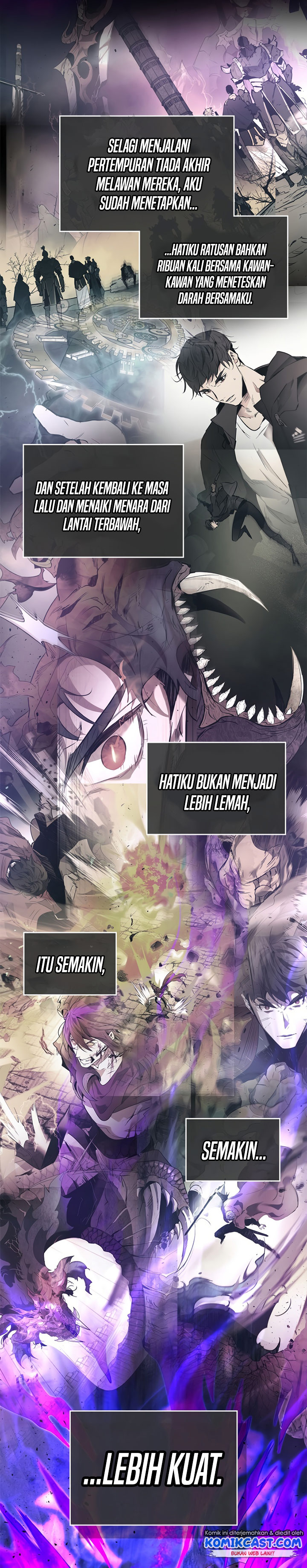 Leveling With The Gods Chapter 43