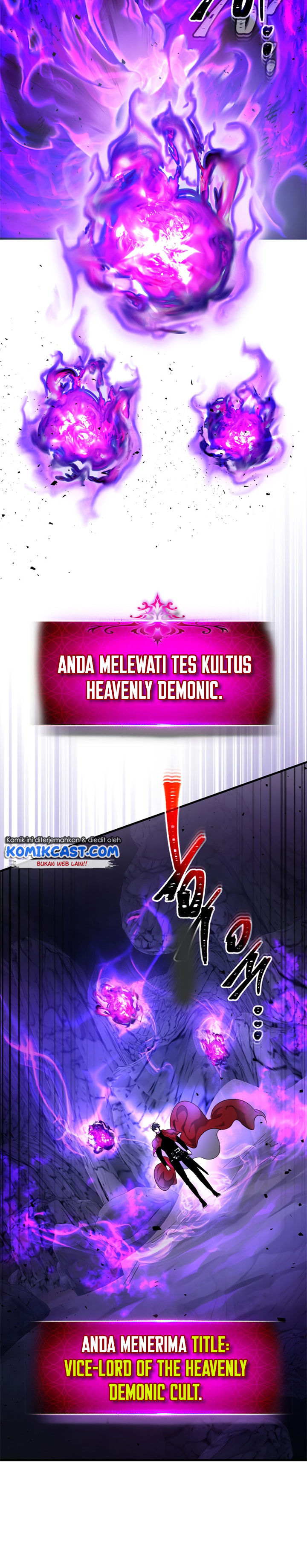 Leveling With The Gods Chapter 43