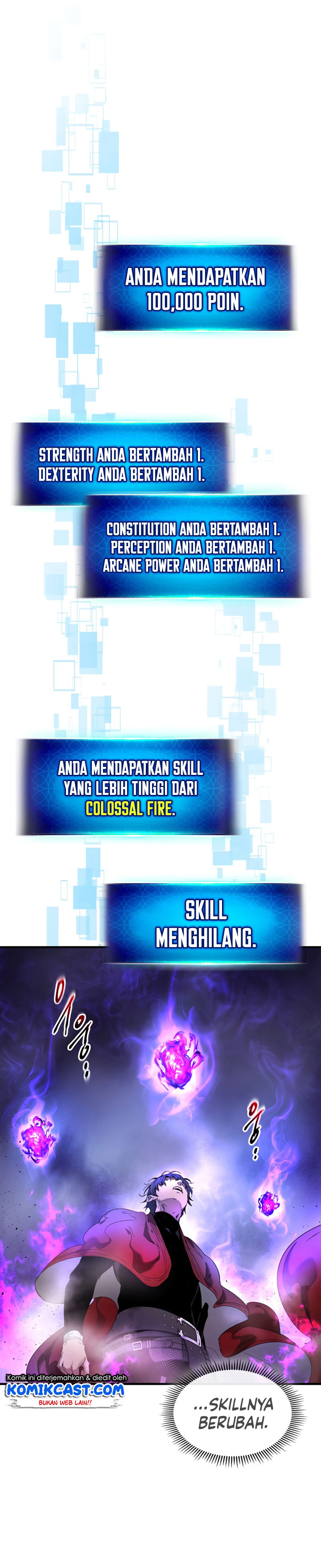 Leveling With The Gods Chapter 43