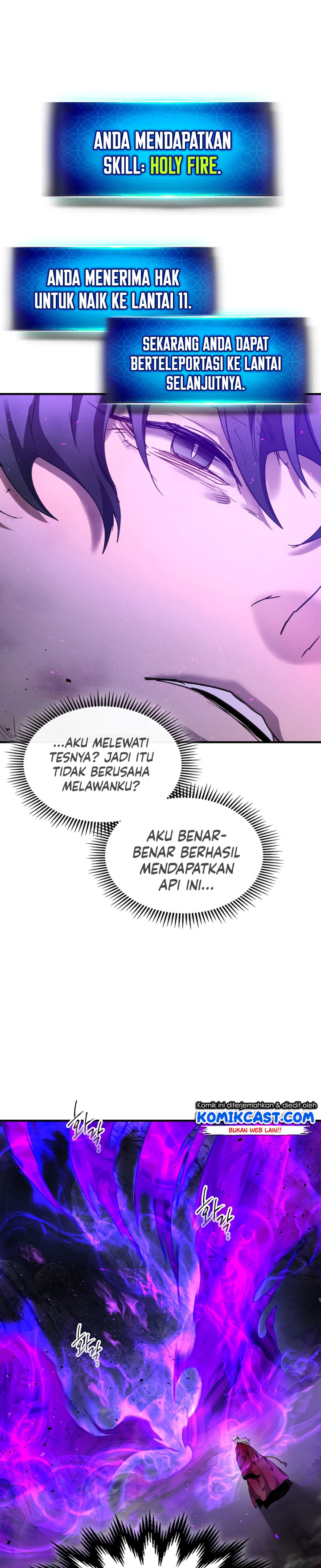 Leveling With The Gods Chapter 43