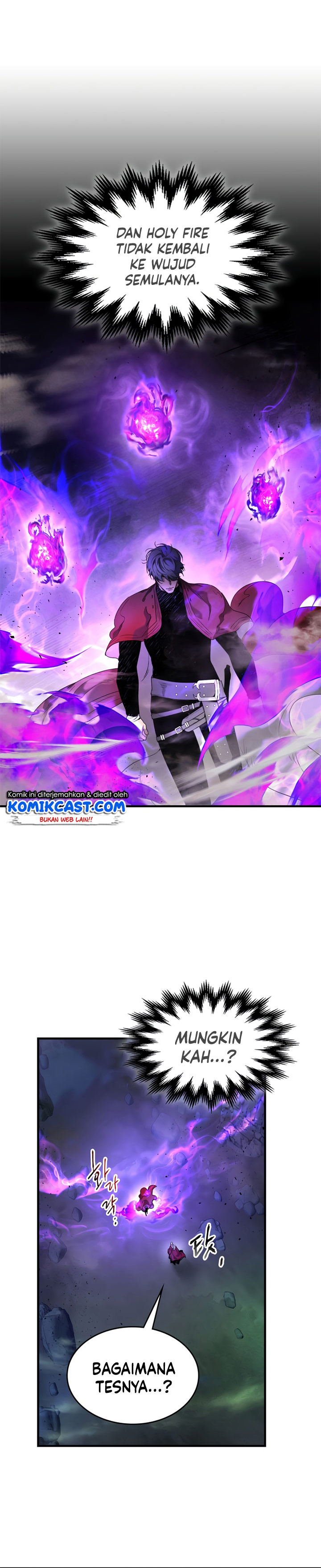 Leveling With The Gods Chapter 43