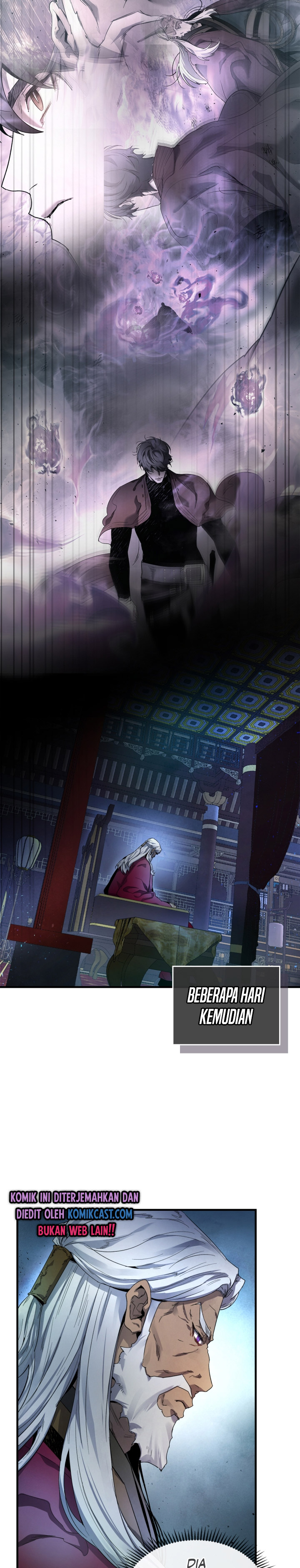 Leveling With The Gods Chapter 44