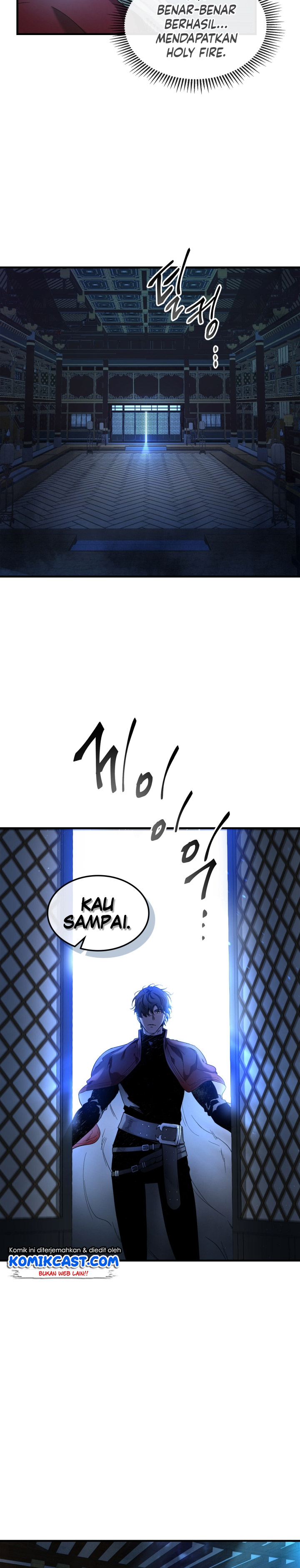 Leveling With The Gods Chapter 44