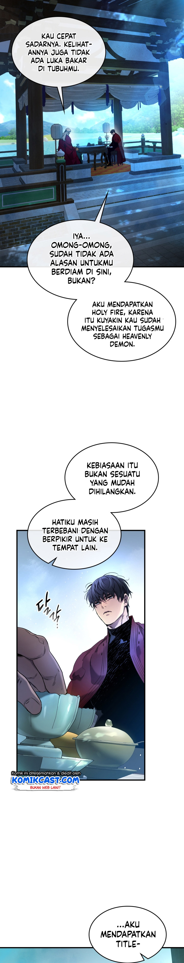 Leveling With The Gods Chapter 44