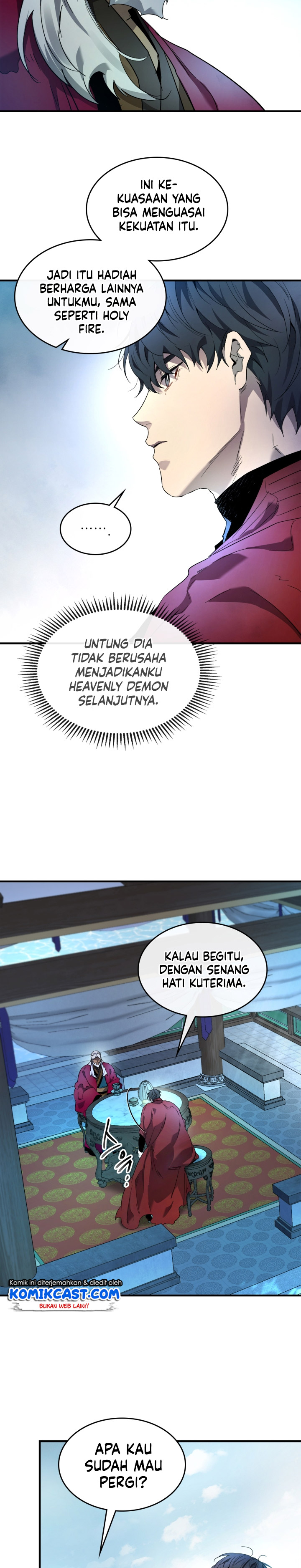 Leveling With The Gods Chapter 44