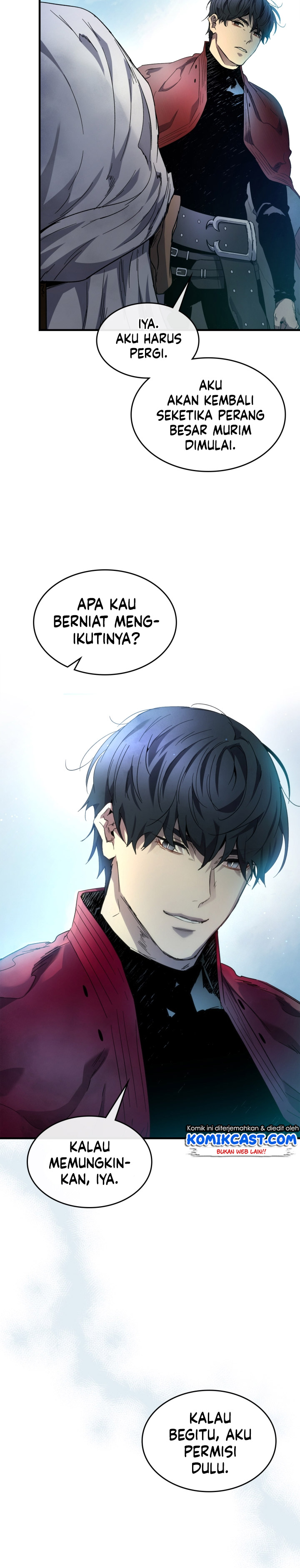 Leveling With The Gods Chapter 44