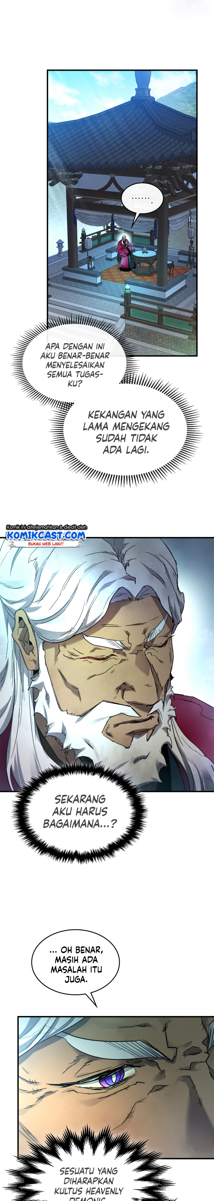 Leveling With The Gods Chapter 44