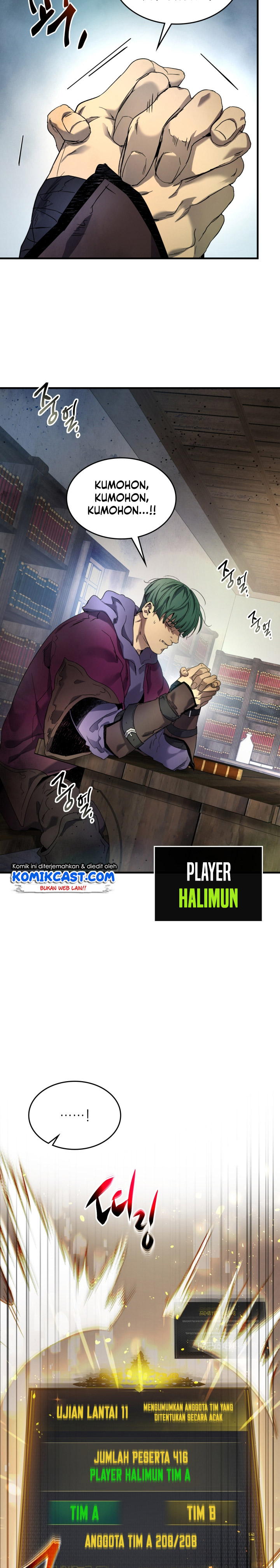 Leveling With The Gods Chapter 44