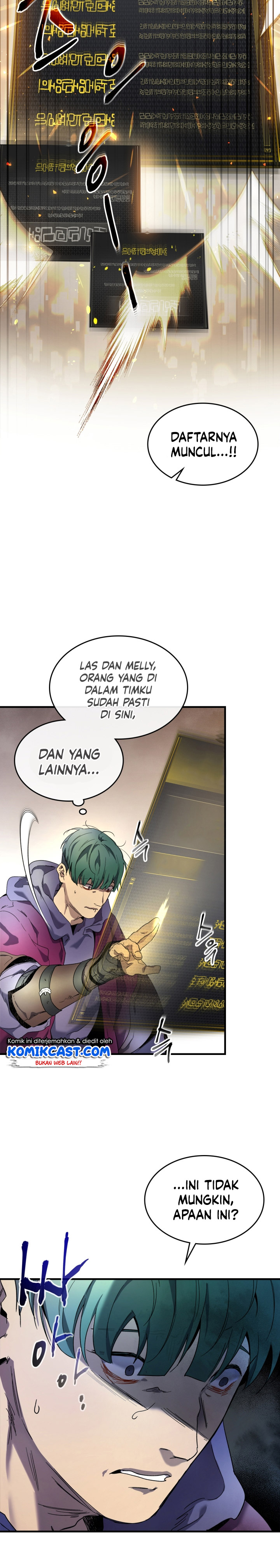 Leveling With The Gods Chapter 44