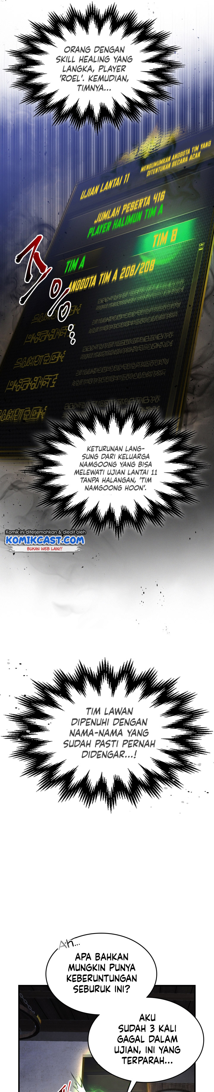 Leveling With The Gods Chapter 44