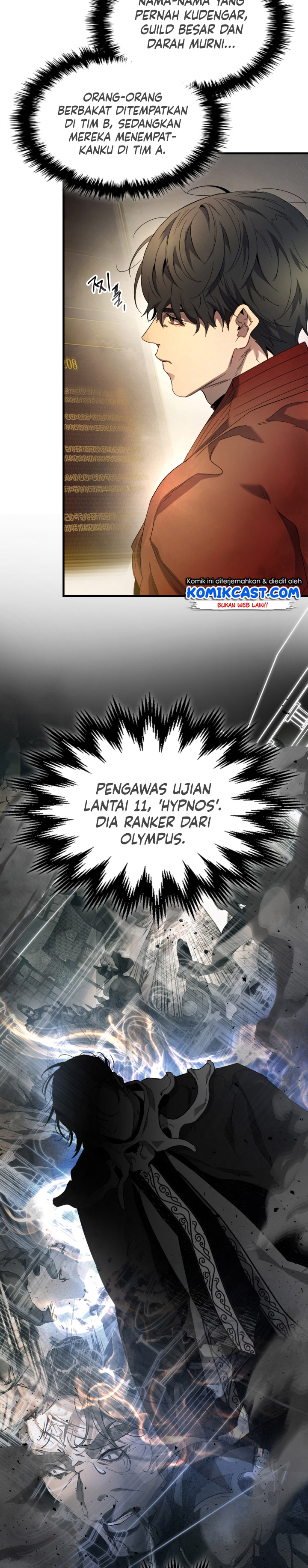 Leveling With The Gods Chapter 44