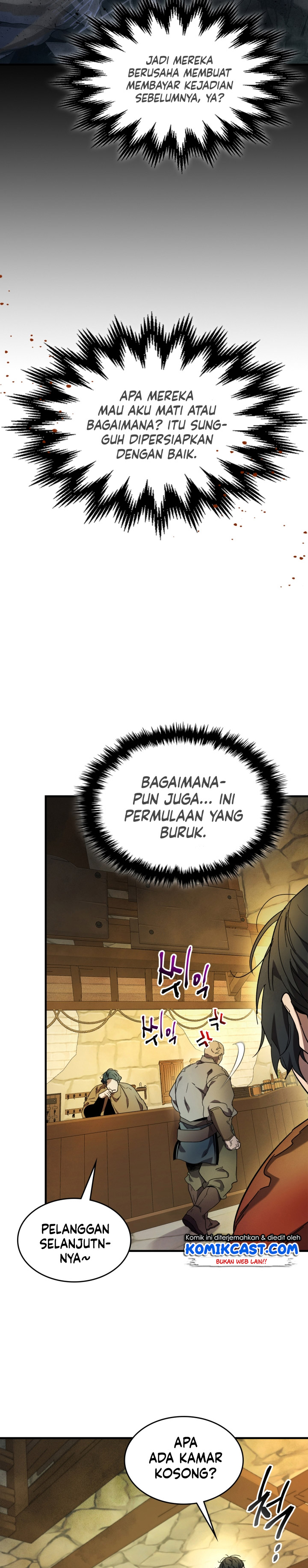 Leveling With The Gods Chapter 44