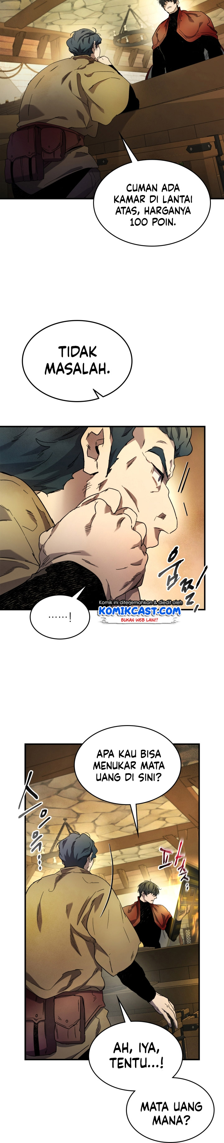 Leveling With The Gods Chapter 44