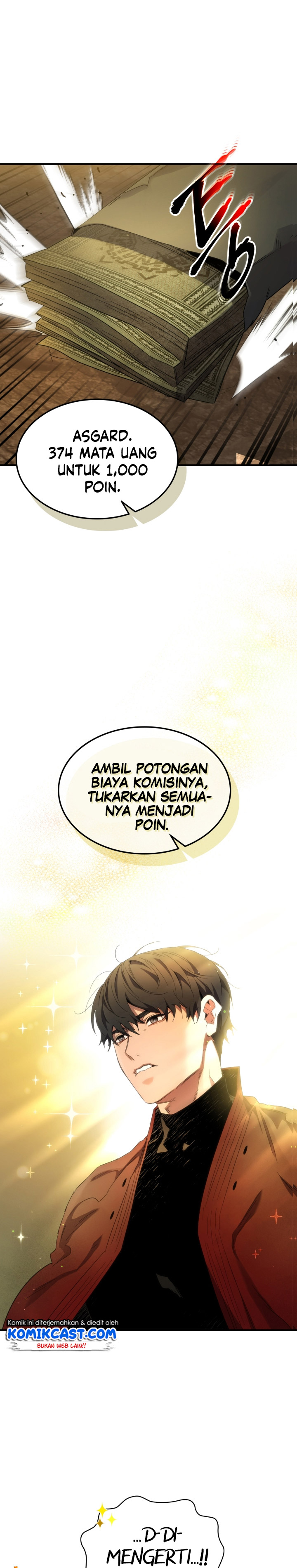 Leveling With The Gods Chapter 44
