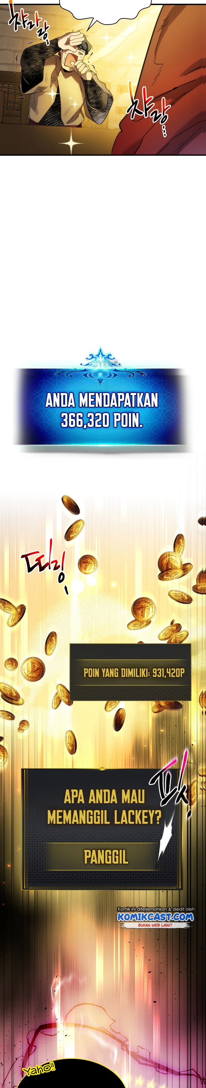 Leveling With The Gods Chapter 44