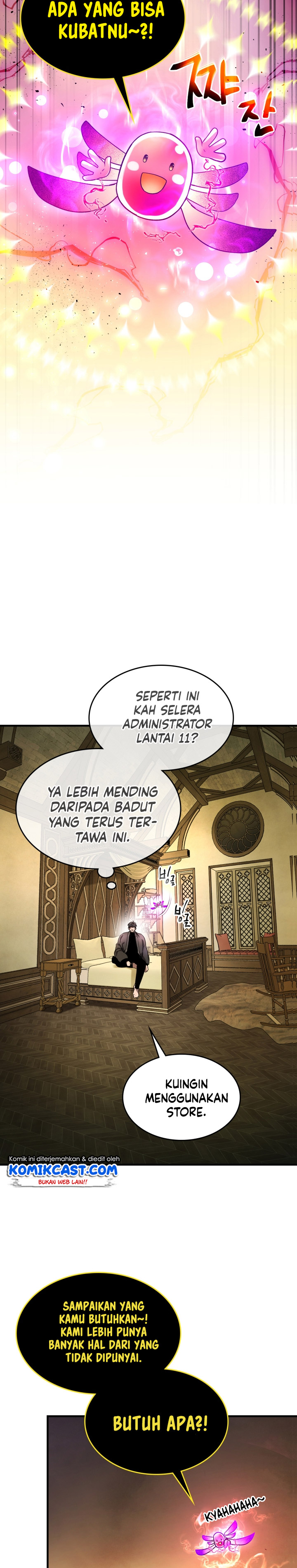 Leveling With The Gods Chapter 44
