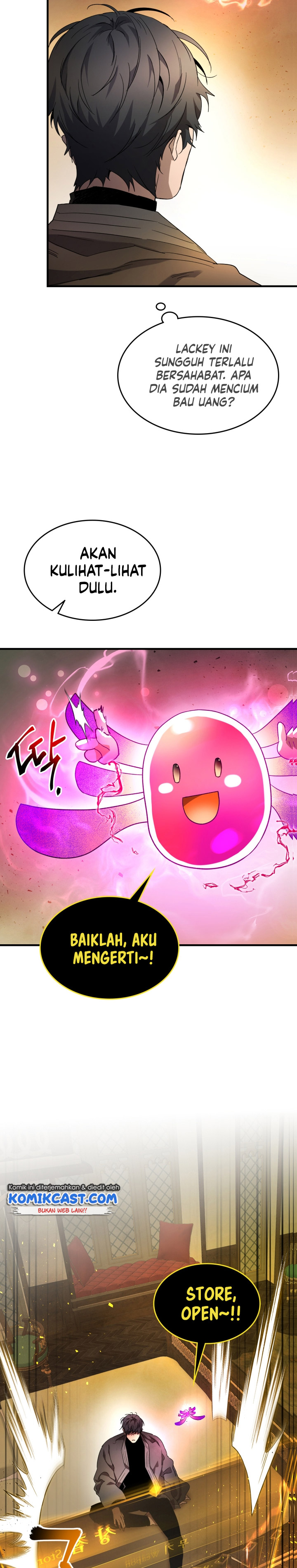 Leveling With The Gods Chapter 44