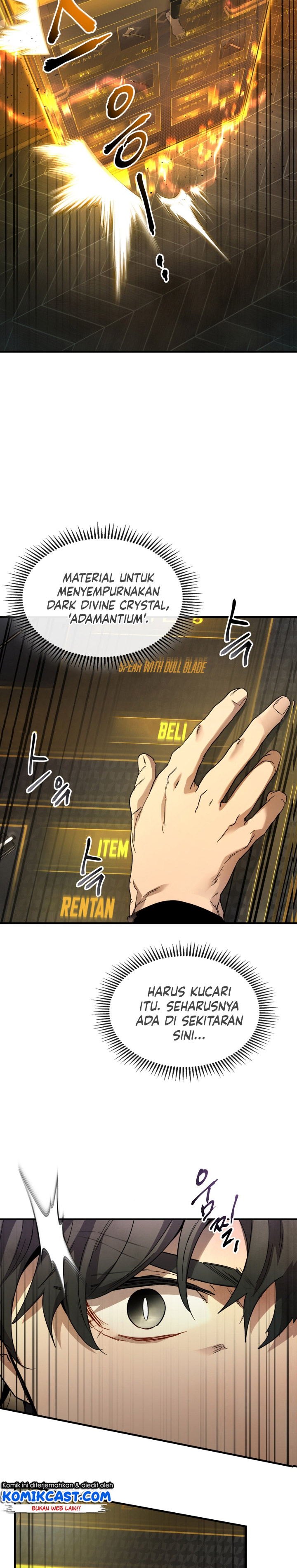 Leveling With The Gods Chapter 44