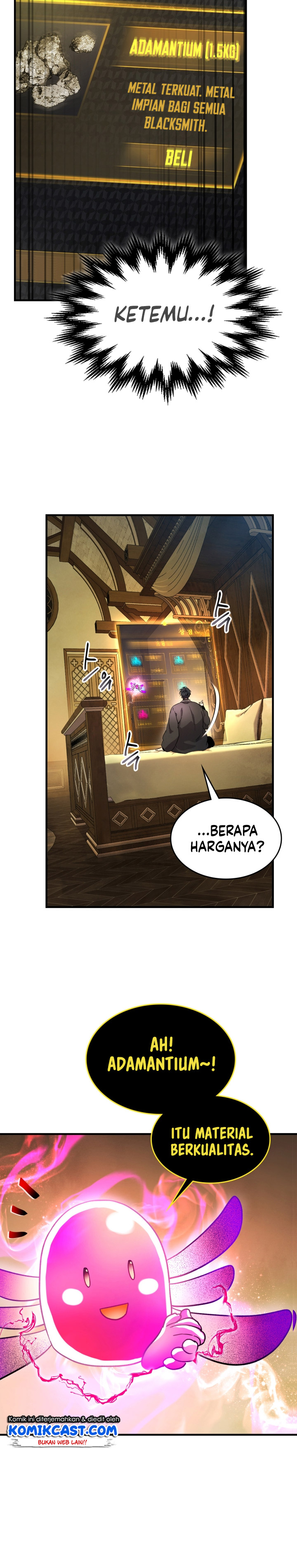 Leveling With The Gods Chapter 44