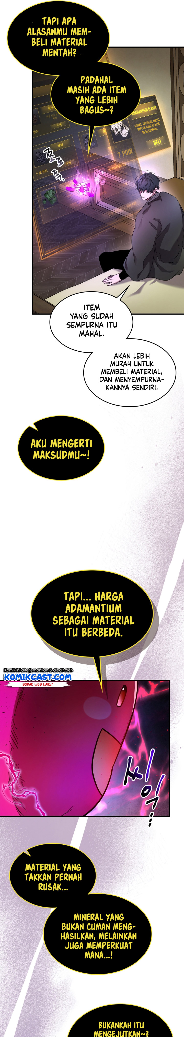 Leveling With The Gods Chapter 44