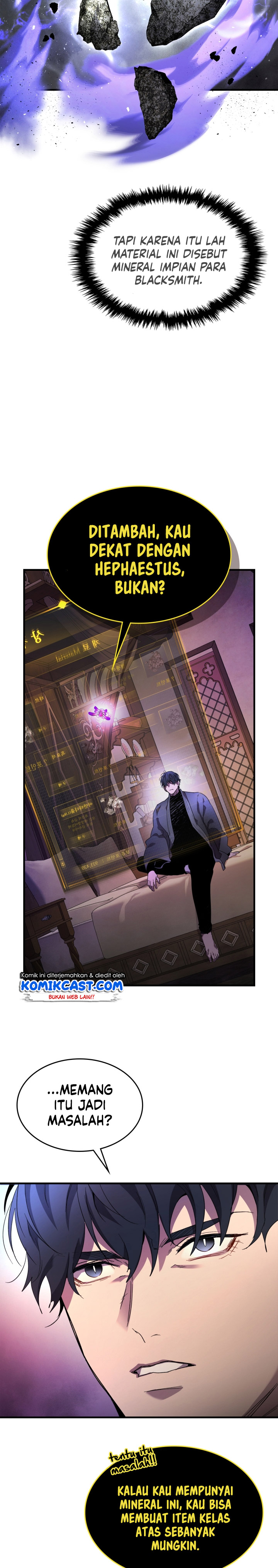 Leveling With The Gods Chapter 44