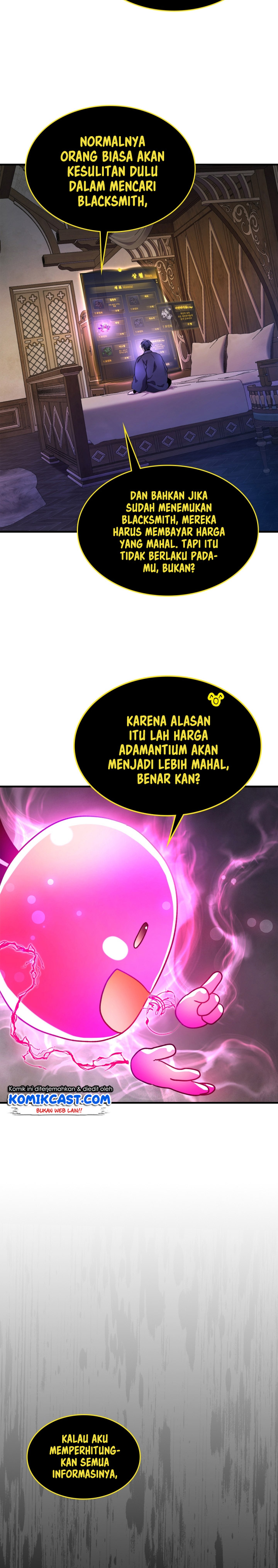 Leveling With The Gods Chapter 44