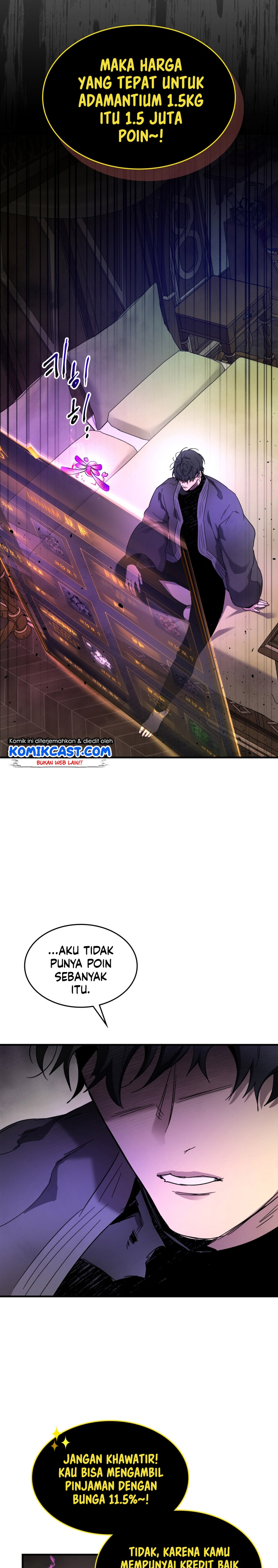 Leveling With The Gods Chapter 44