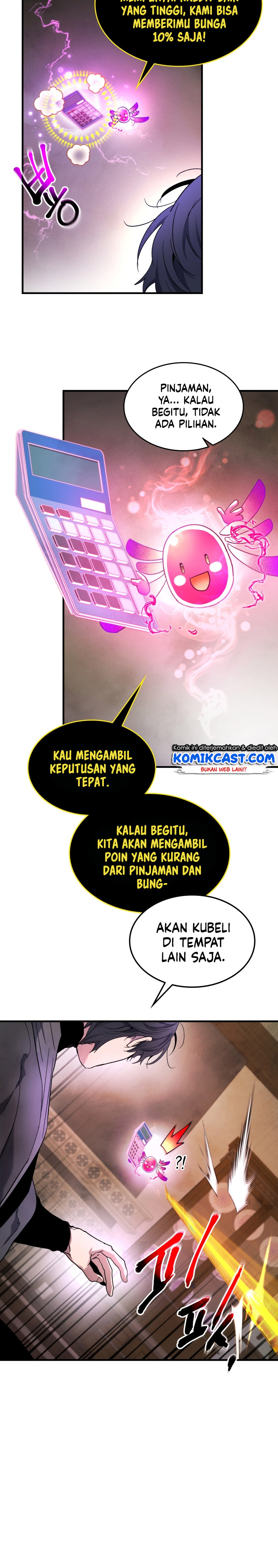 Leveling With The Gods Chapter 44