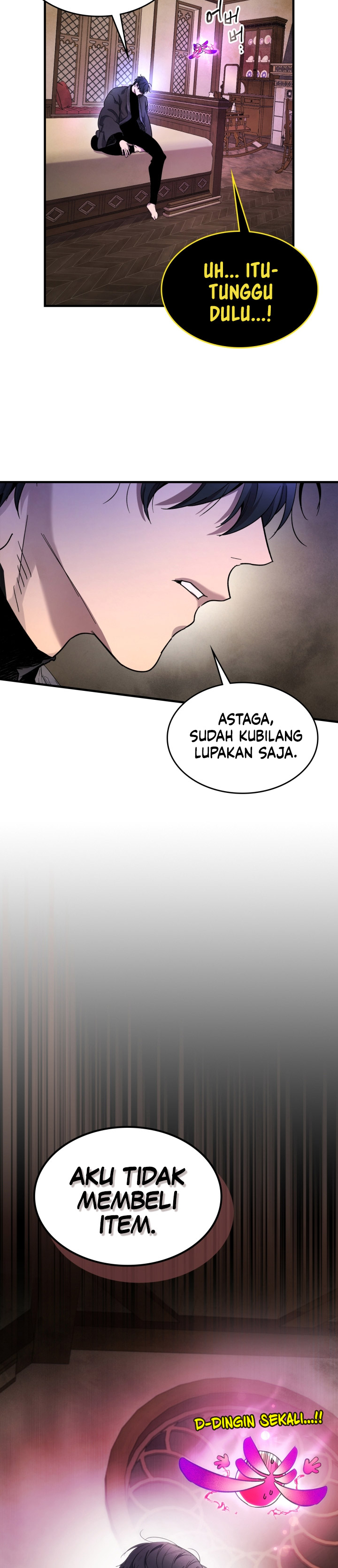 Leveling With The Gods Chapter 44