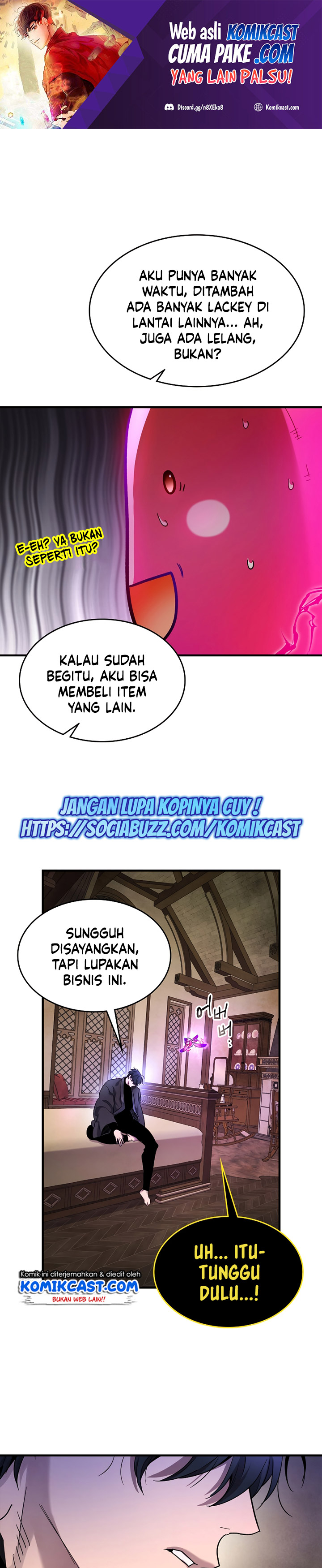Leveling With The Gods Chapter 45
