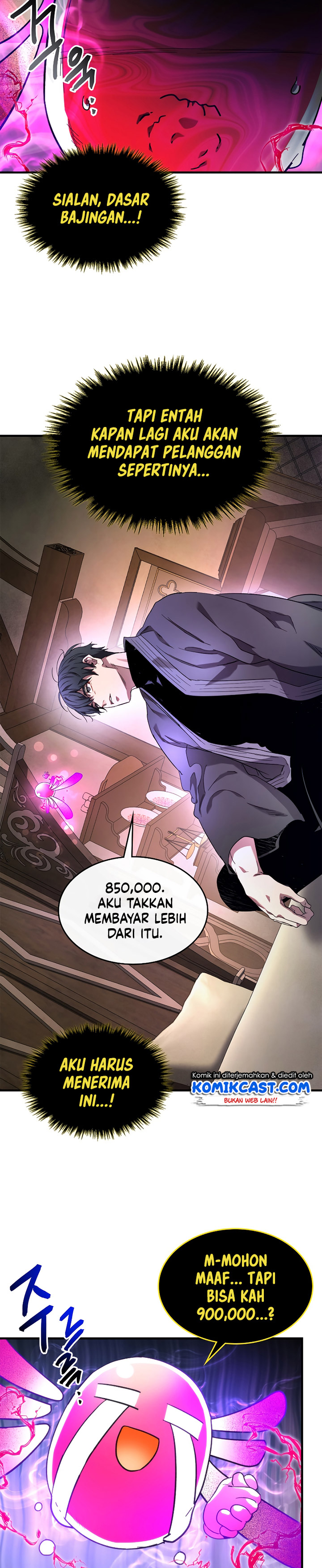 Leveling With The Gods Chapter 45