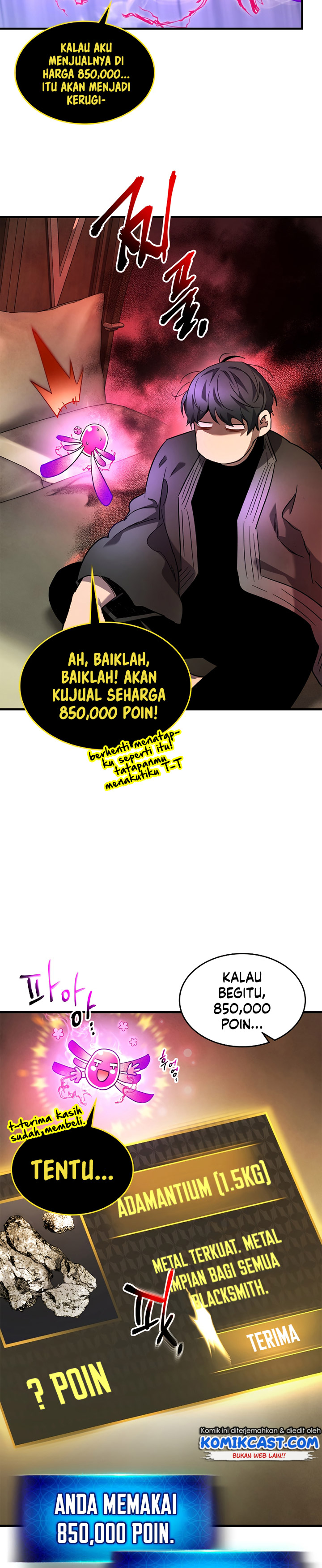 Leveling With The Gods Chapter 45