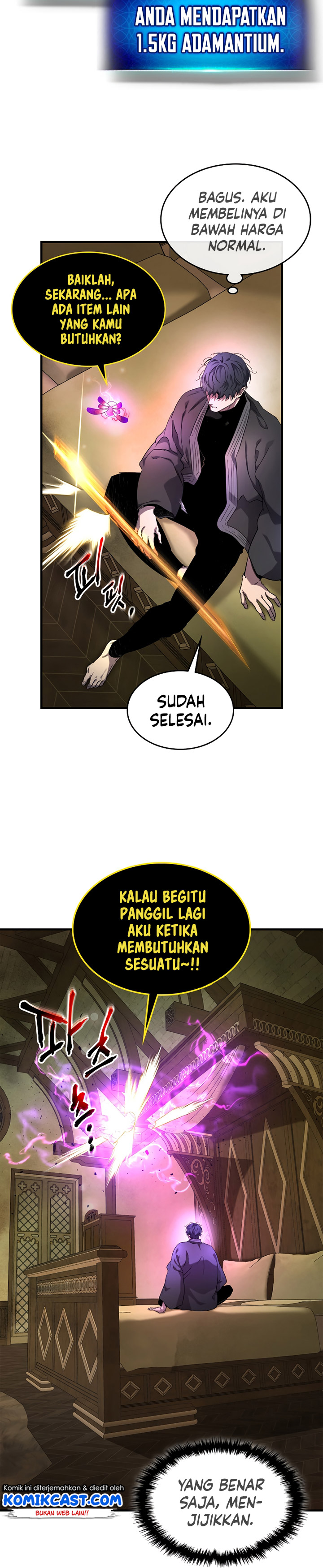 Leveling With The Gods Chapter 45