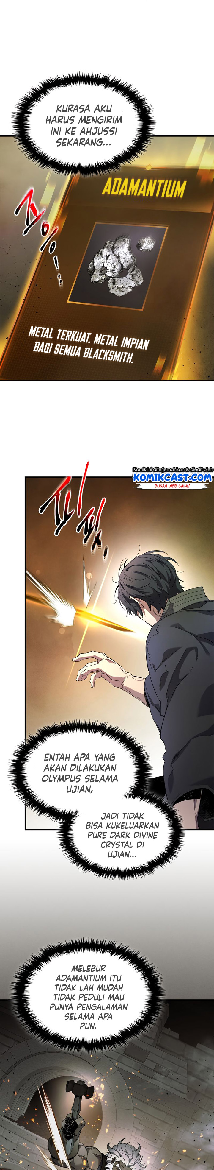 Leveling With The Gods Chapter 45