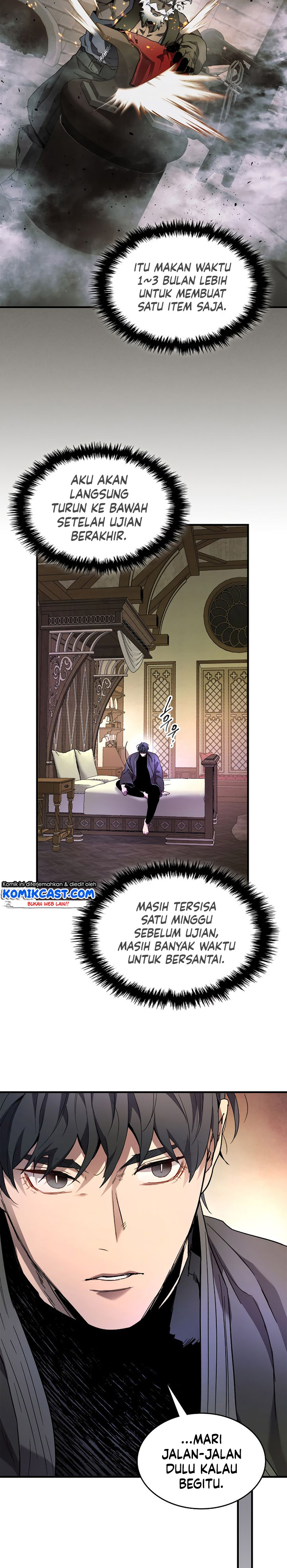 Leveling With The Gods Chapter 45