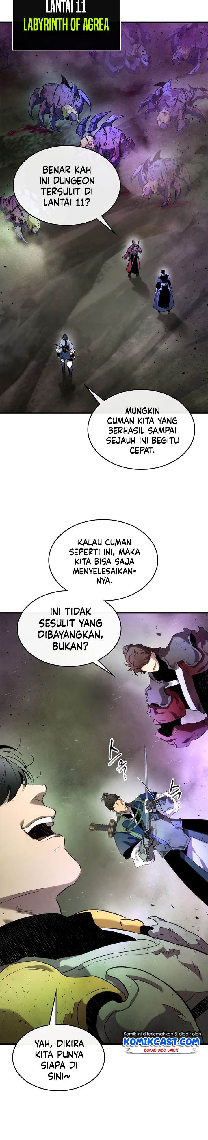 Leveling With The Gods Chapter 45