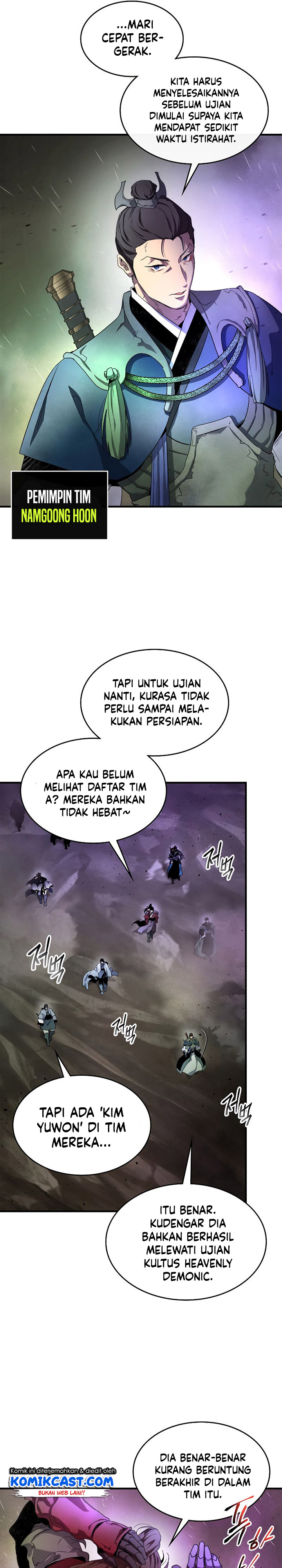 Leveling With The Gods Chapter 45