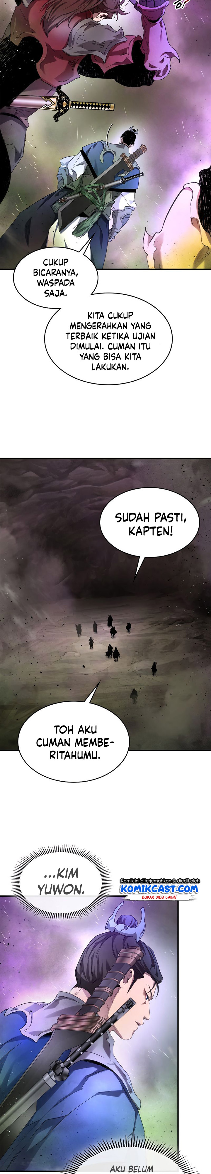 Leveling With The Gods Chapter 45