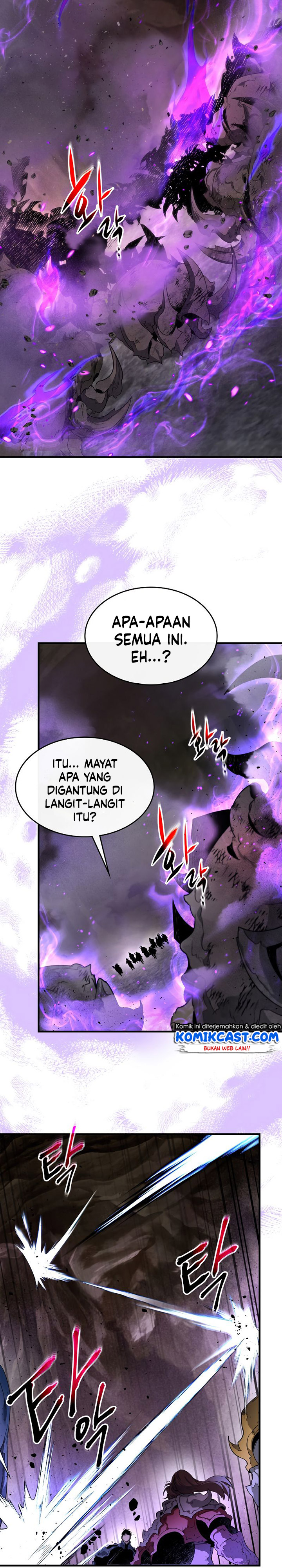 Leveling With The Gods Chapter 45