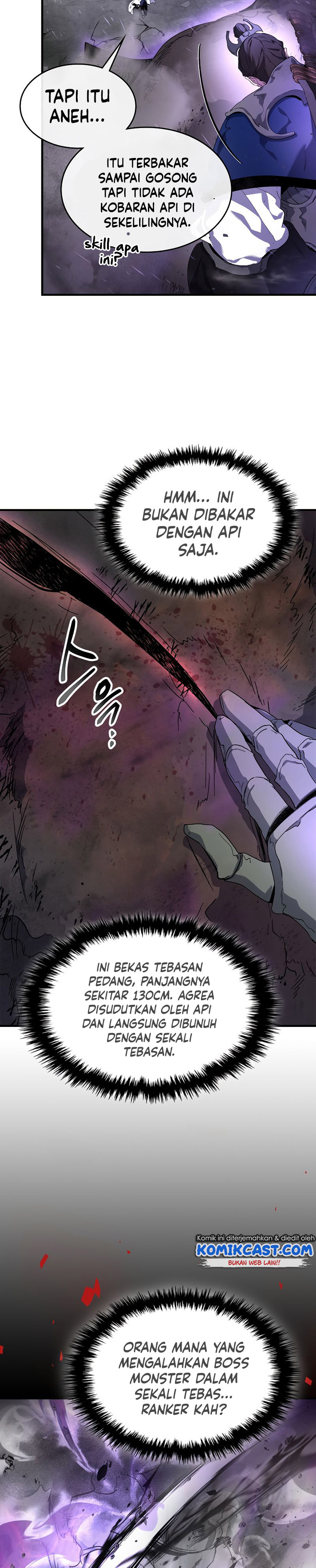 Leveling With The Gods Chapter 45