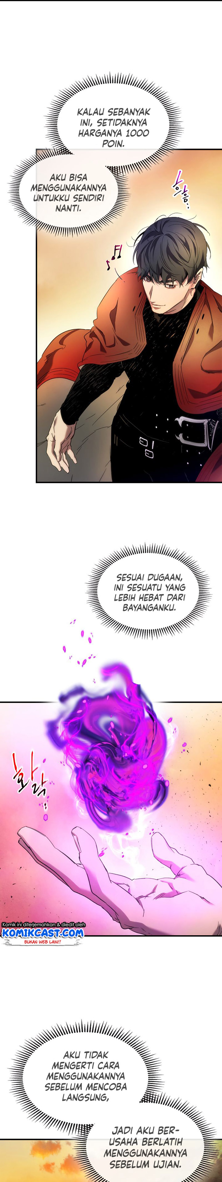 Leveling With The Gods Chapter 45