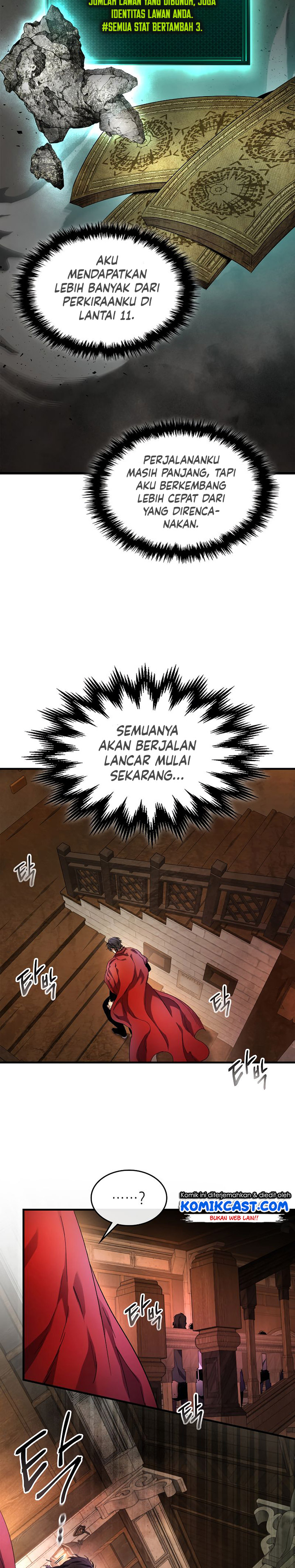 Leveling With The Gods Chapter 45