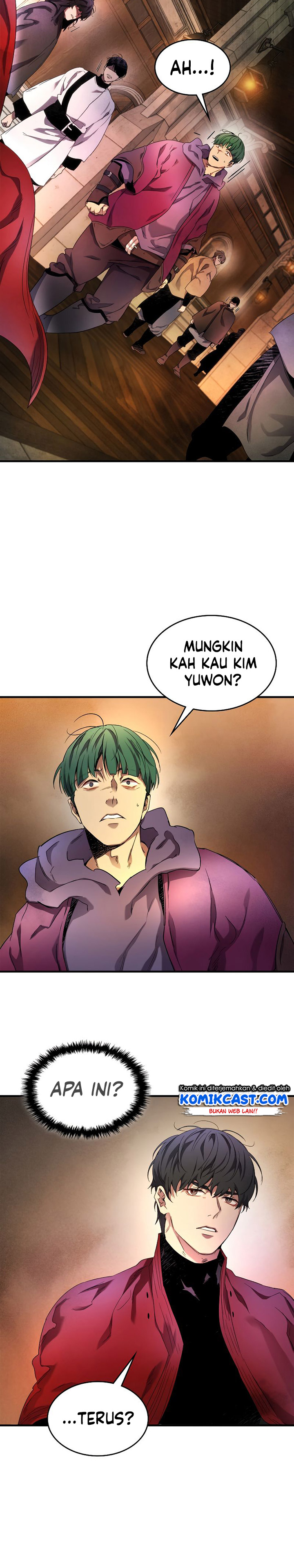 Leveling With The Gods Chapter 45
