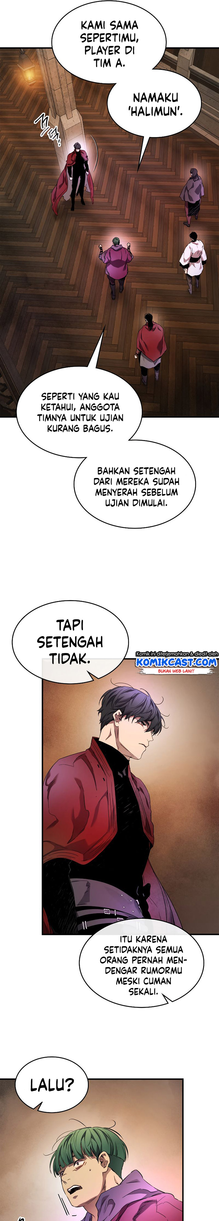 Leveling With The Gods Chapter 45