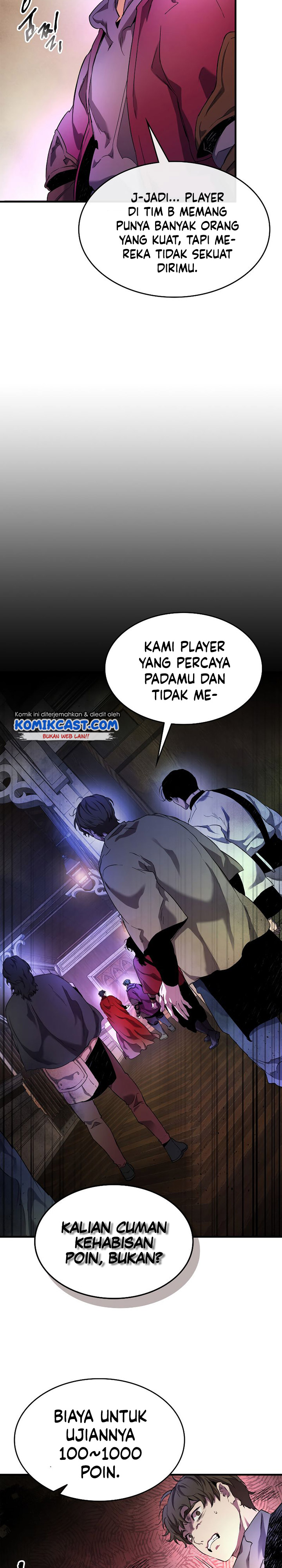 Leveling With The Gods Chapter 45