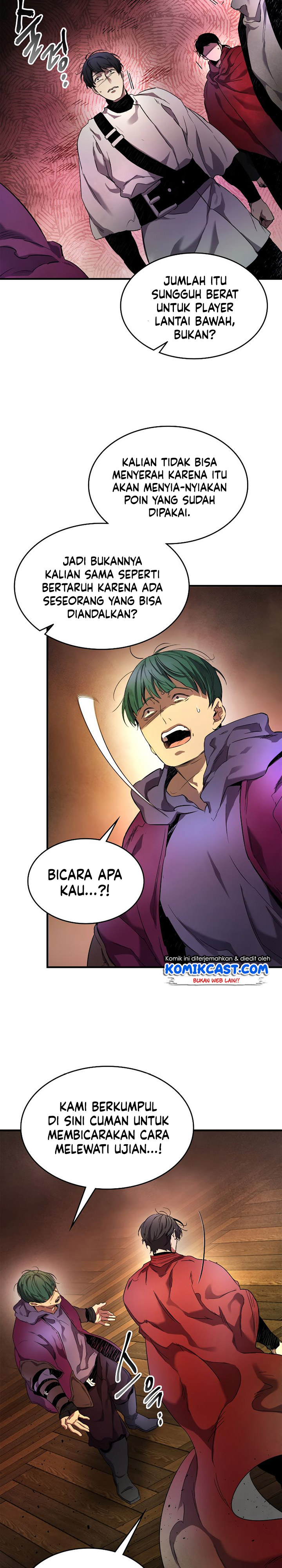 Leveling With The Gods Chapter 45